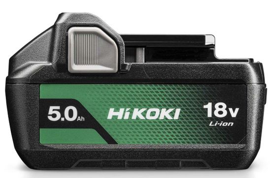 Аккумулятор HiKOKI BSL1850MA BATTERY (18V, 5.0Ah, Li-Ion) 378683