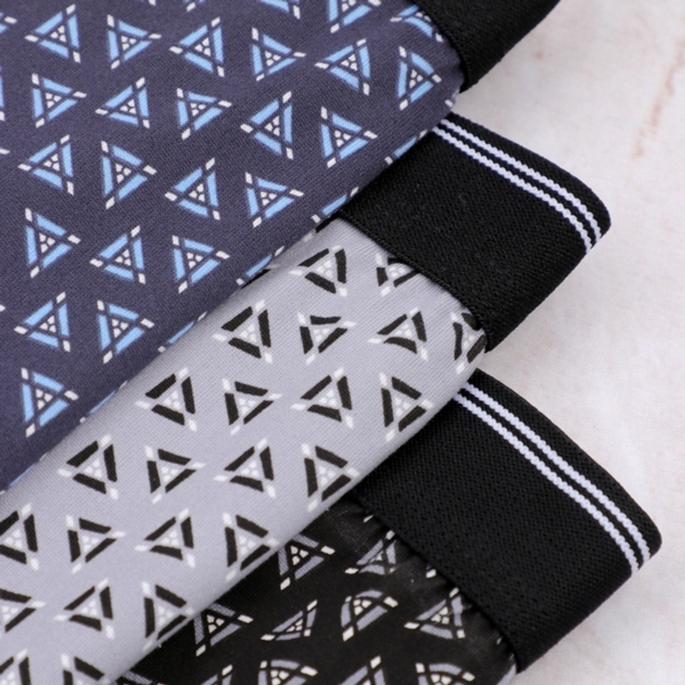 Трусы мужские «Синуо» р.52-58 №1057-01