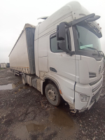 Shacman (Shaanxi) SX* 4x2 Седельный тягач SX4188YY381 (Дизельный, 12,5 л, 480 л.с., АТ)