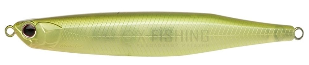 Воблер OSP Bent Minnow 76 F (7,6см, 4,3гр) G-35