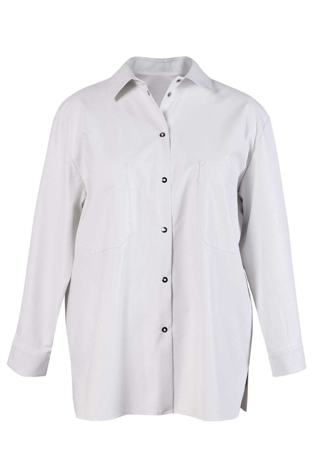 Блузка женская 3615зпа, белый #456Бел093615зпа