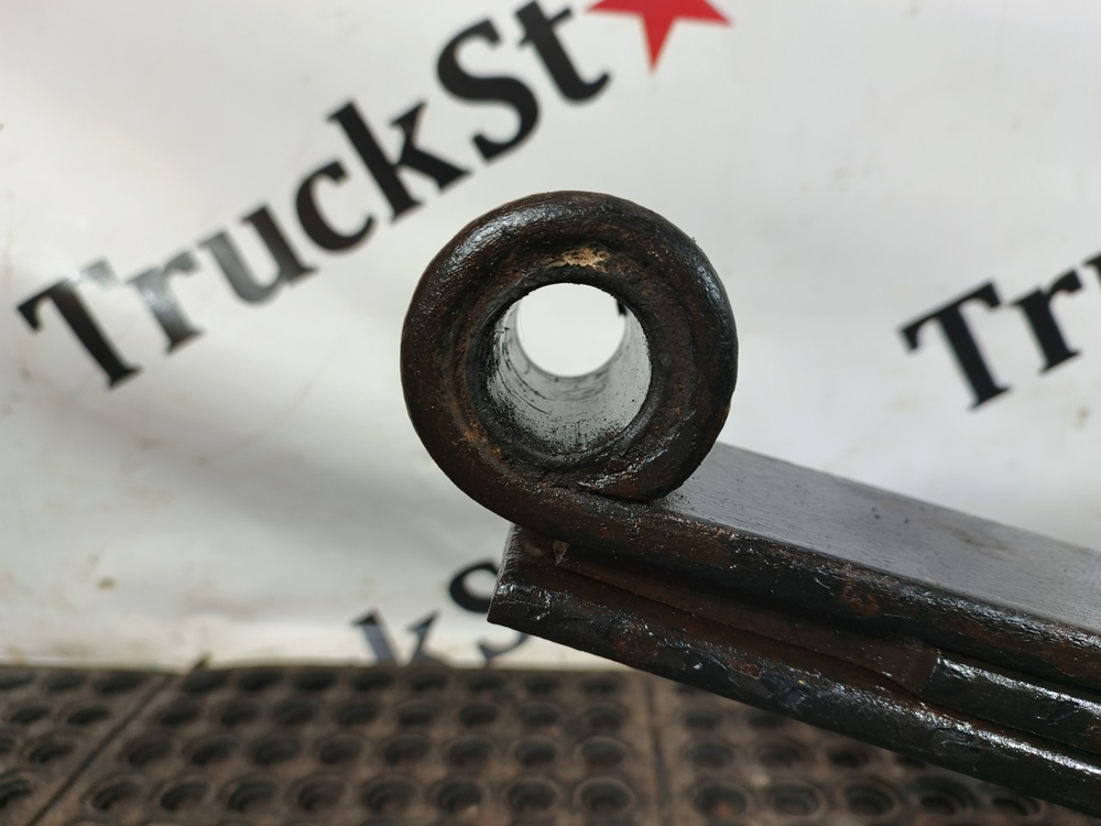 Рессора передняя 3-х листовая 2015г.