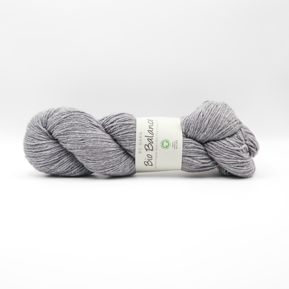 BC Garn Bio Balance - 28 (серебро)