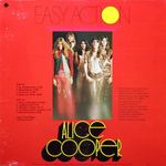 Alice Cooper / Easy Action (LP)