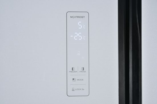 Холодильник Weissgauff WSBS 500 NFW Inverter