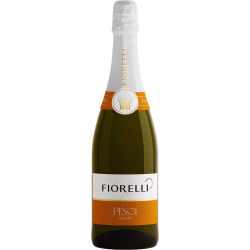 Игристое вино Fiorelli Fragolino Pesca 0,75 л.