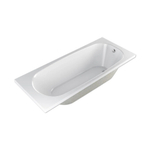 Ванна акриловая  1,5*0,7 "Storm"  (каркас+экран) (Метакам_V.One)