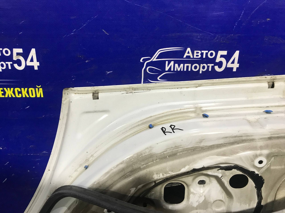 Дверь задняя правая NISSAN ALMERA 2015