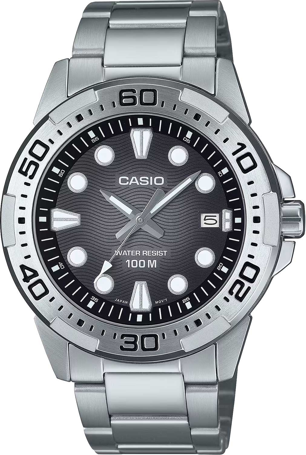 Часы Casio MTD-140D-1A