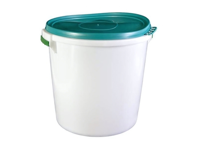 Бак 45л пищевой с герметичной крышкой