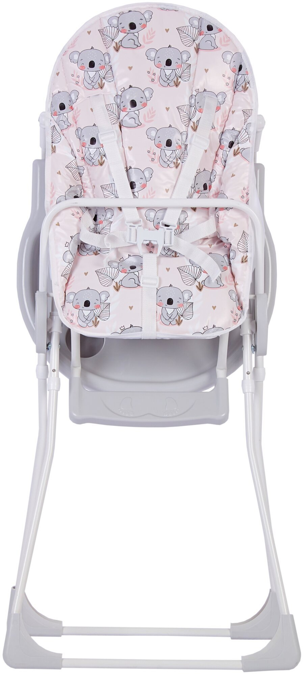 Стульчик для кормления Baby Boom Коала 0002482-03, складной