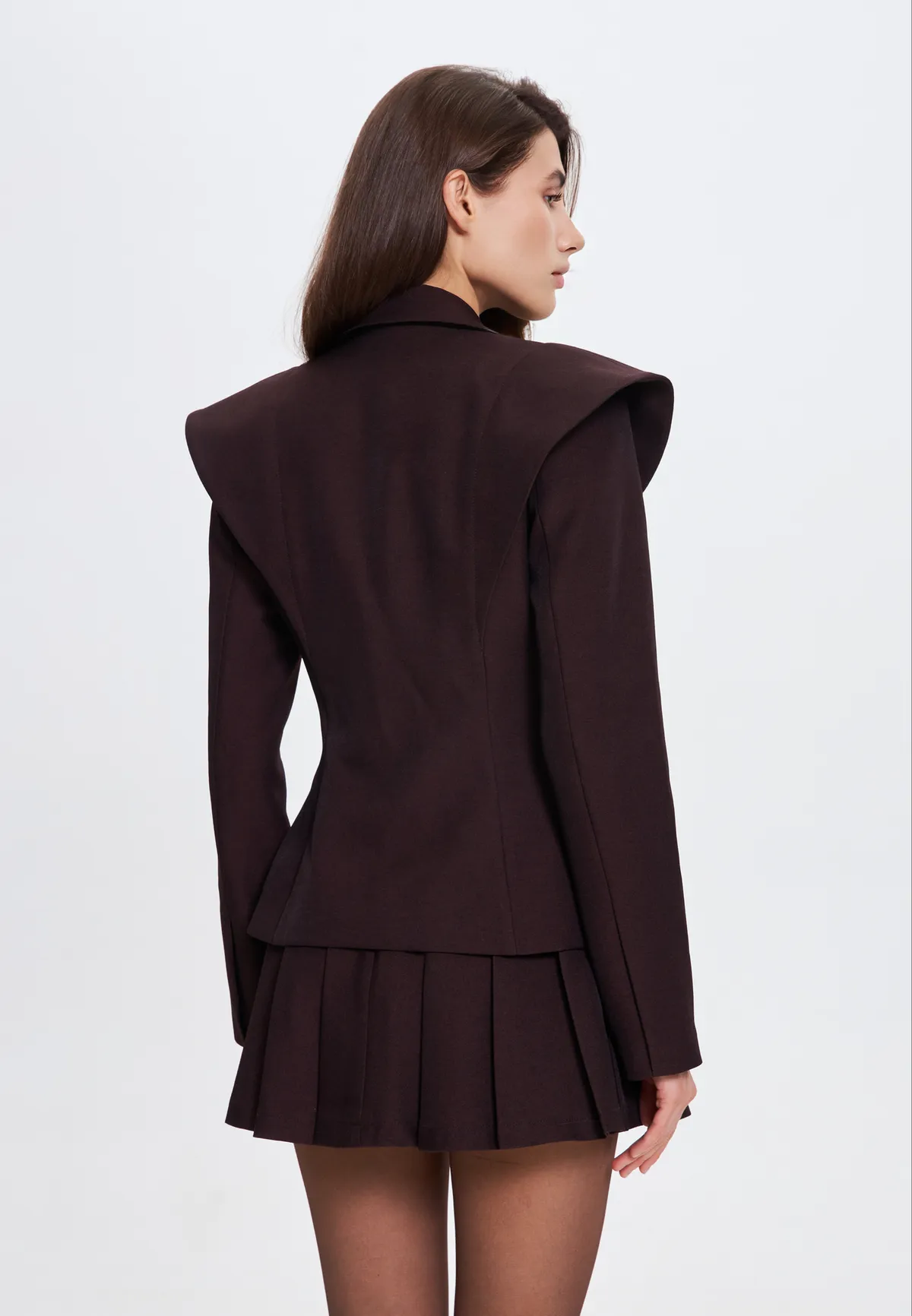 Жакет Harvard brown