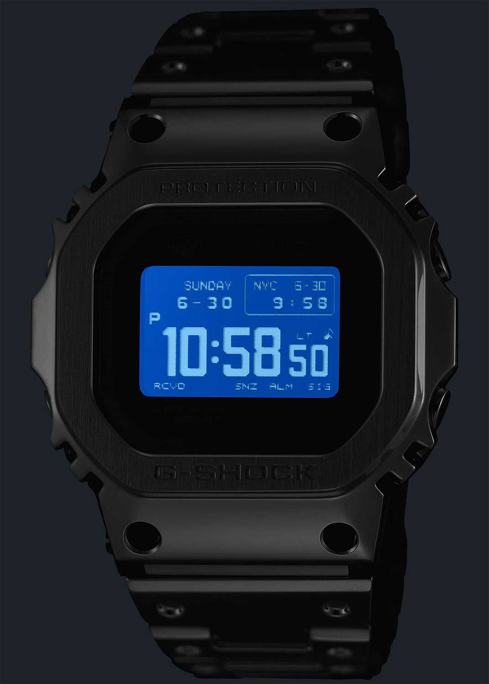 Часы Casio GMW-BZ5000BD-1