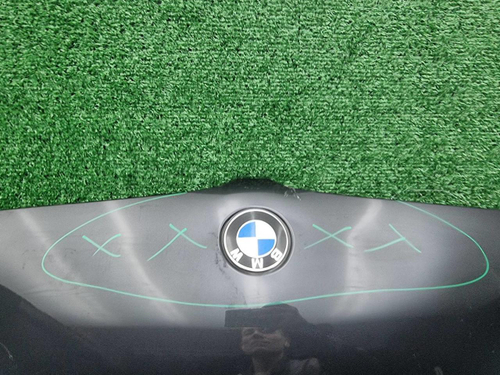 Капот BMW 5er G30 (2017-2023)