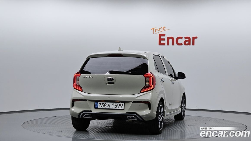 Kia Morning Urban (JA) Signatures (12.2020)