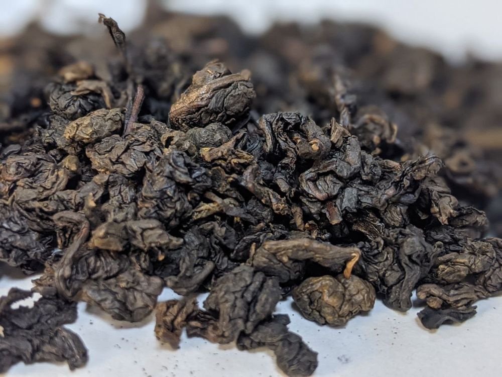 Хун Бей Те Гуаньинь (жареный)