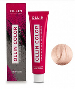 OLLIN COLOR 10/26 светлый блондин розовый 60мл Перманентная крем-краска для волос