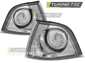 Поворотники Bmw 3 E36 chrome