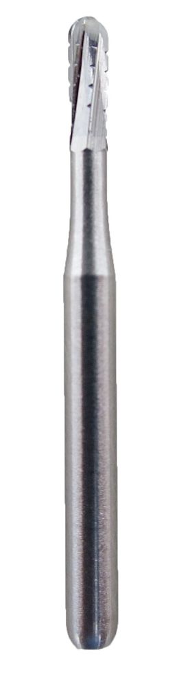 Бор ТВС C31R 012 FG, 1 шт. Форма: цилиндр с закругленным концом с выгнутыми, JOTA, Швейцария