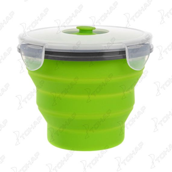 Контейнер силиконовый складной 500мл (PR-FH047) PR