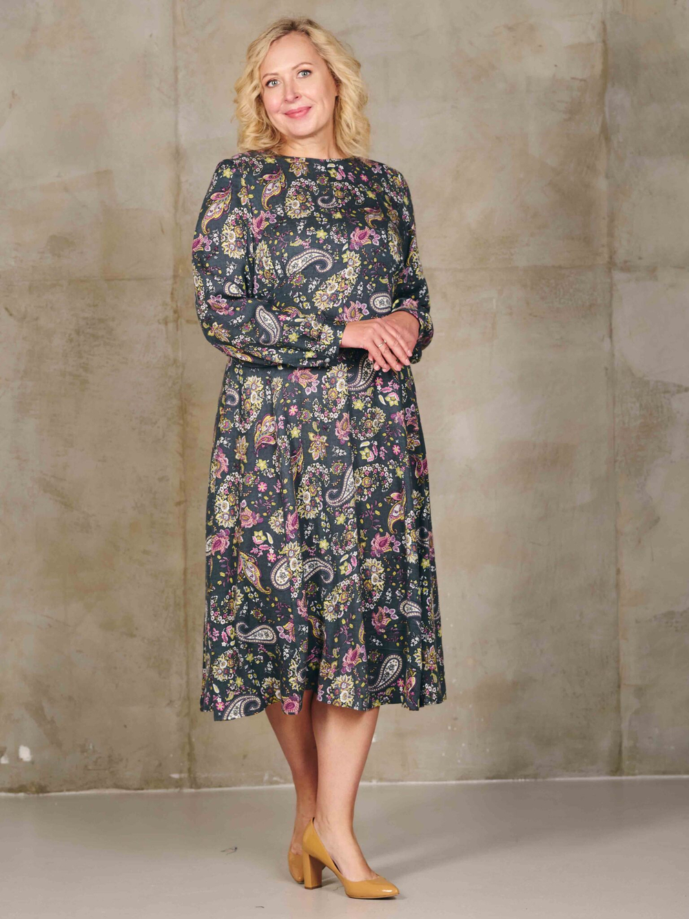 Платье женское Fleur de Vie