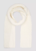 Шарф с рисунком s.Oliver