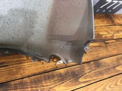 Крыло переднее правое Kia Rio 4 (FB) 17-22 Б/У Оригинал 66321H0000