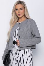 Жакет Мечта (серый) Б10880 LT Collection