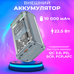 Повербанк (PowerBank) Hoco. J105 (10000mAh)
