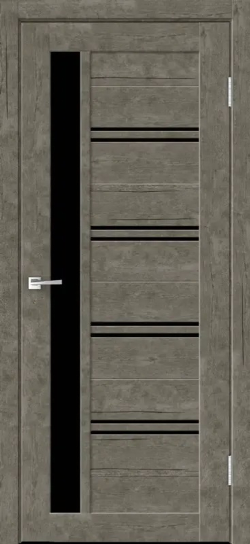 Межкомнатная дверь XLINE 1 Рустик Гри