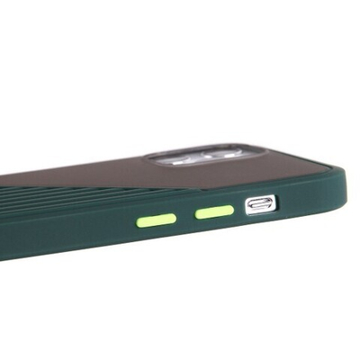 Чехол ТПУ для iPhone 12 Pro, 011930 Оливковый