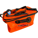 Сумка-ведро Mifine (Dejia) рыболова п/эт 1мм с клапаном, 55х28х29см YF50 -