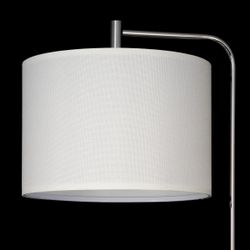 Citilux Тевин CL806030 Торшер с белым абажуром