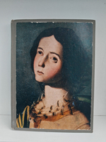 VII выставка произведений изобразительного искусства, реставрированных ГЦХИРМ