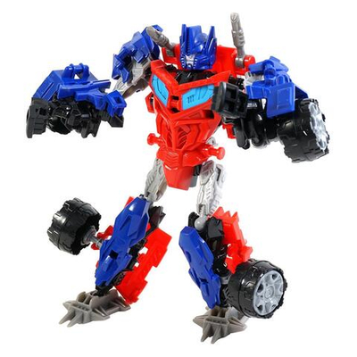 Трансформер-робот, коробка 5898-B44