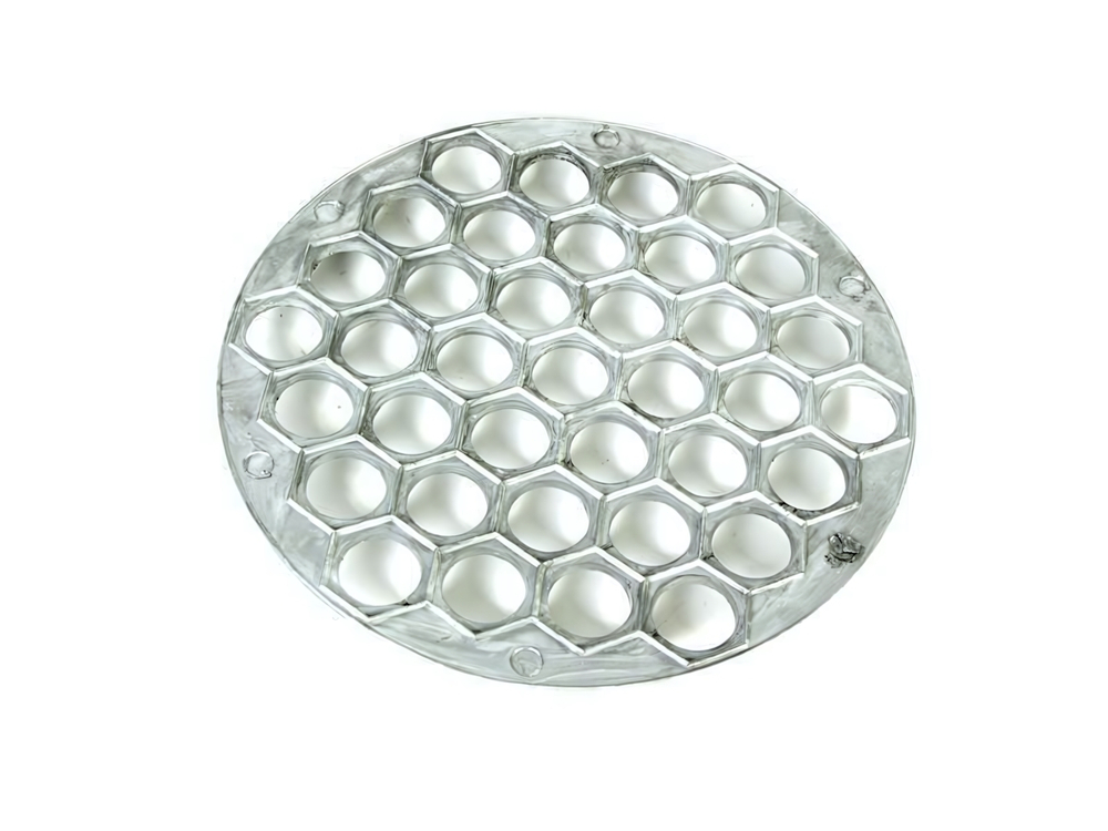 Пельменница металлическая