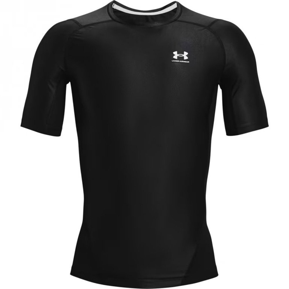 Футболка Under Armour UA Hg Isochill Comp SS Black T-Shirt
