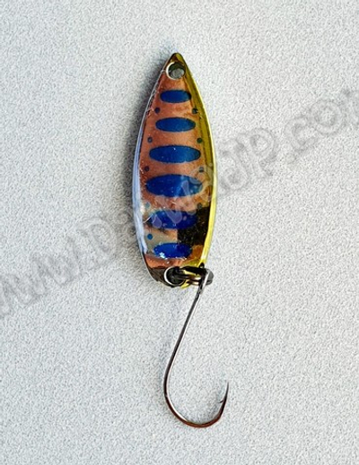 Блесна FOREST MIU NATIVE 7g №14