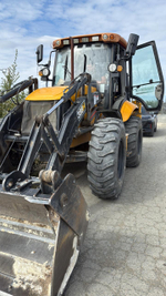 SHANMON 388 Экскаватор-погрузчик 388 (Дизельный, 4,8 л, 102 л.с., АТ)