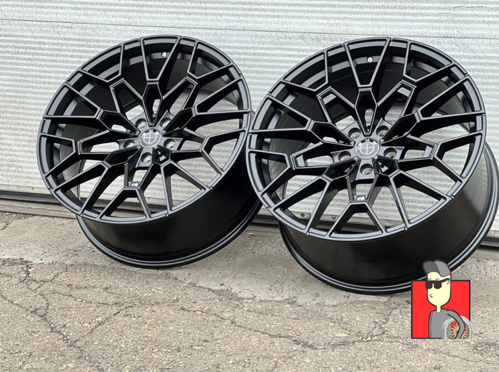Комплект дисков BMW 827M 20x8.5/9.5 et26/33 5x120