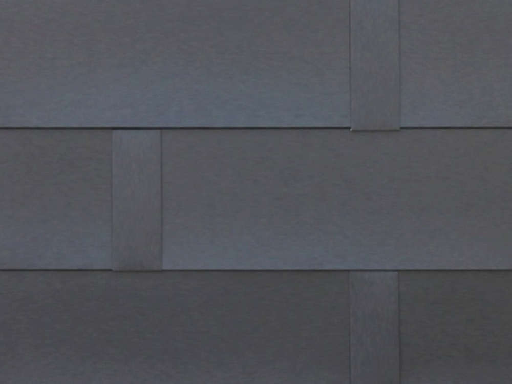 Гибкая черепица Exclusive Престиж Алю Алюминий