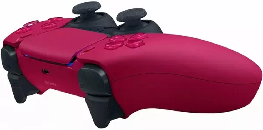 Контроллер беспроводной Sony DualSense (CFI-ZCT1W) красный PS5
