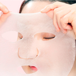 Тканевая маска JMsolution Pure fish collagen pink mask 30 мл