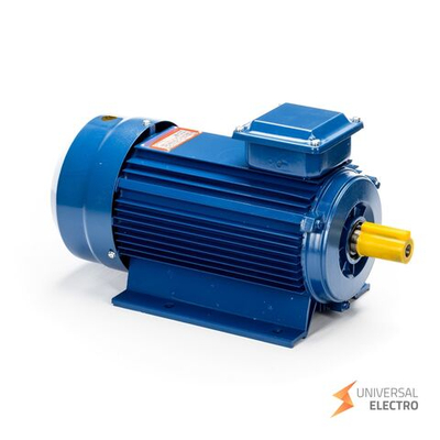 Электрический двигатель 5АИ 90 L4 2.2/1500 IM 1081