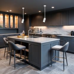 Светильник настенно-потолочный спот ЭРА OL45 WH MR16 GU10 IP20 белый | Накладные светильники