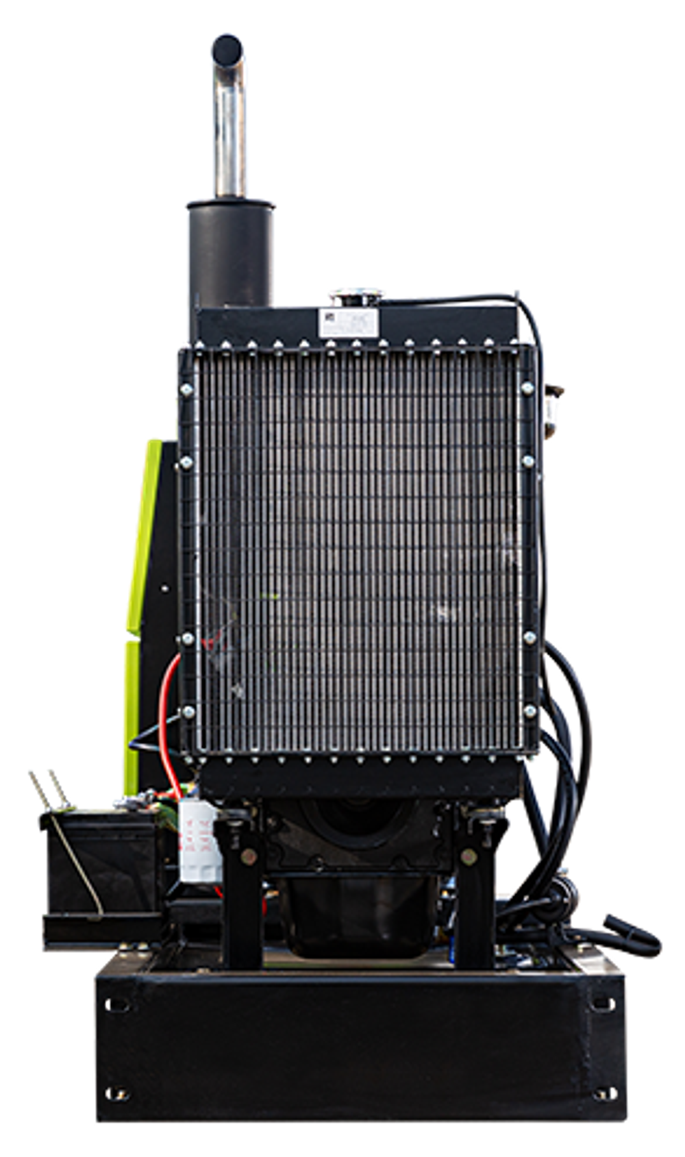 Дизельный генератор MOTOR АД 12-T400 12 кВт, RICARDO