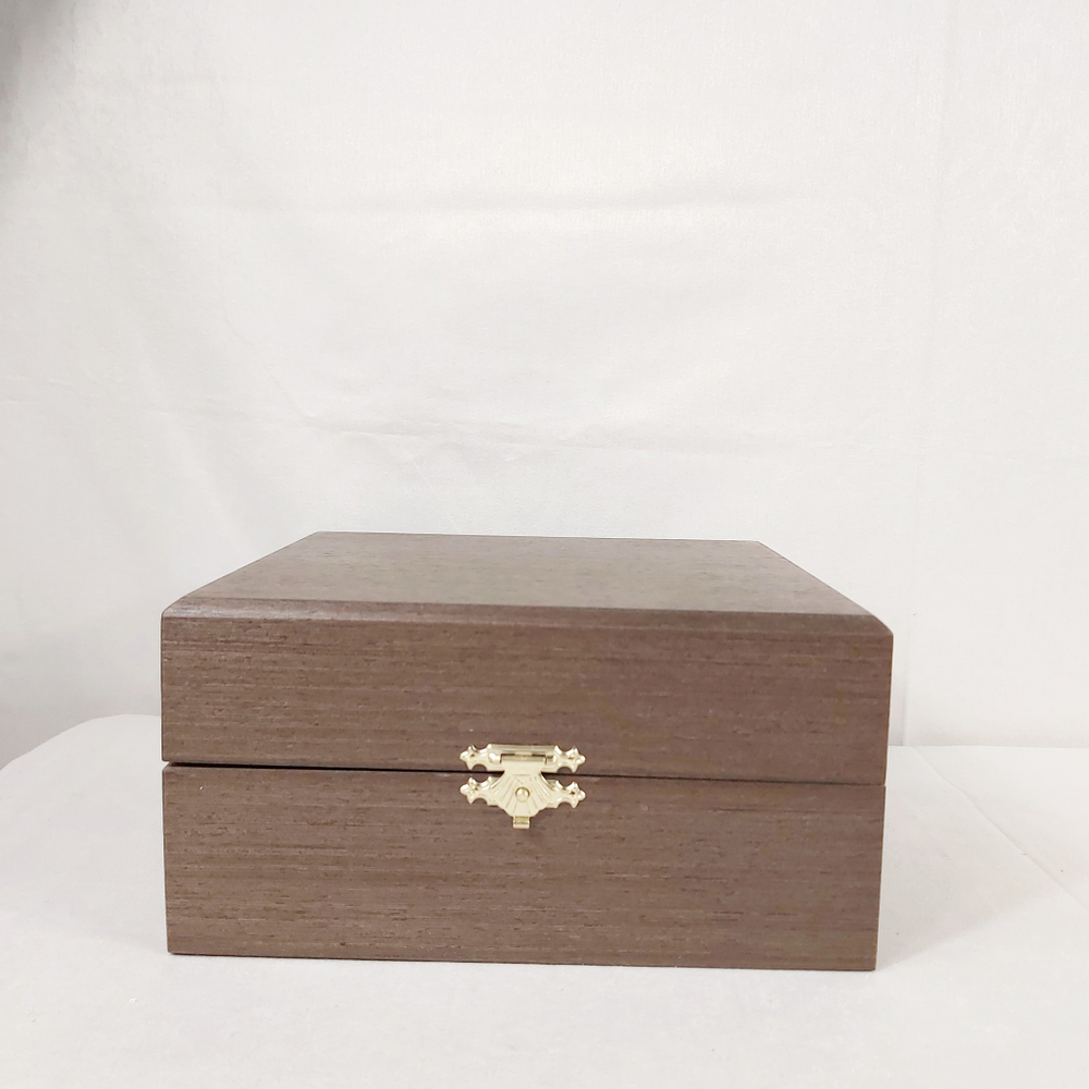 Чайный набор "Двенадцать месяцев" (Ручная роспись Палех)