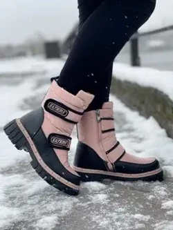 Сапоги зимние для девочки