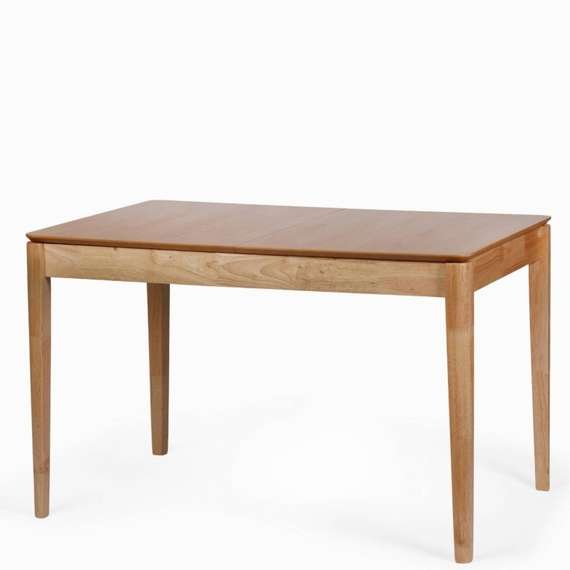 Раздвижной стол Lindo 119-149х75 см, шпон дуба