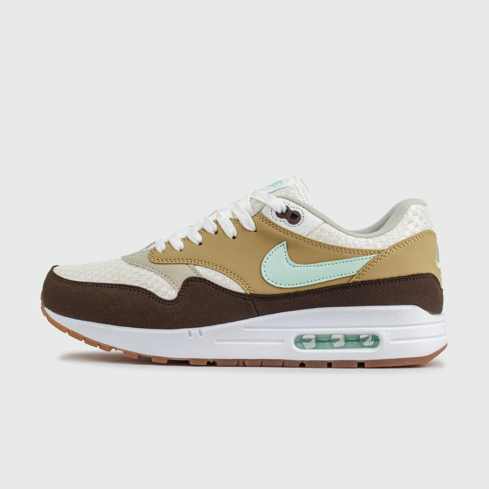 Кроссовки Nike Air Max 1 Crepe Hemp new